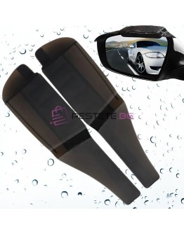 Дъждобран за автомобилни огледала 2 броя